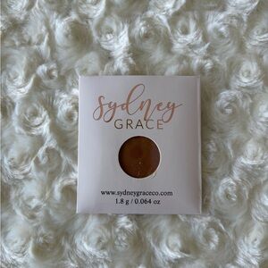 💰5/$25💰 New Sydney Grace Peanut Butter Matte Eyeshadow